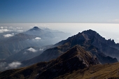 Dal Pian dei Resinelli salita in GRIGNETTA e al GRIGNONE e ritorno sull'ALTA VIA DELLE GRIGNE il 15 e 16 ottobre 2011 - FOTOGALLERY